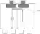 Fig. 01 - BASE STATION ANTENNA RADIATOR HAVING FUNCTION FOR SUPPRESSING UNWANTED RESONANCES