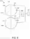 Fig. 08 - RF lens antenna array with reduced grating lobes
