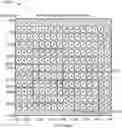 Fig. 01 - Two-dimensional planar and crossover-free beamforming network architecture