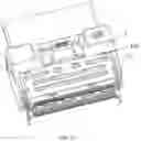 Fig. 12 - Board connector and connector assembly