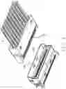 Fig. 04 - Plug connector and connector assembly