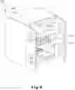 Fig. 10 - Communication Jack Having a Dielectric Film Between Plug Interface Contacts