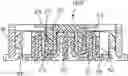 Fig. 01 - Electrical connector including a metallic shield having a substantially vertical peripheral wall
