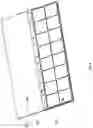 Fig. 02 - Labor Saving Solar Roofing Shingle