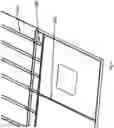 Fig. 07 - Labor Saving Solar Roofing Shingle