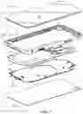 Fig. 03 - Mobile display encapsulation to improve robustness and water resistance