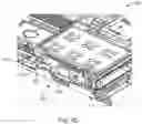 Fig. 07 - Movable PCIe module and server chassis system