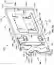 Fig. 02 - SSD carrier bracket