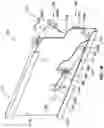 Fig. 03 - SSD carrier bracket