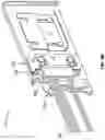 Fig. 09 - SSD carrier bracket