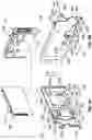 Fig. 10 - SSD carrier bracket