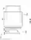 Fig. 16 - SSD carrier bracket