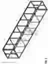 Fig. 09 - Modular thermal isolation barrier for data processing equipment structure