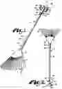 Fig. 02 - GARDENING TOOL LEAF TAMPER