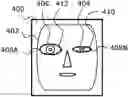 Fig. 01 - System and method for finding an area of an eye from a facial image