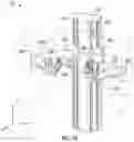 Fig. 19 - Robotically controllable field generators for tracking an medical instrument
