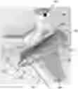 Fig. 01 - Implant for total wrist replacement