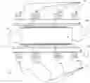 Fig. 01 - Artificial cervical and lumbar disc system