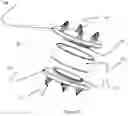 Fig. 04 - Artificial cervical and lumbar disc system