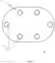 Fig. 13 - Artificial cervical and lumbar disc system