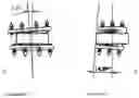 Fig. 15 - Artificial cervical and lumbar disc system