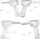 Fig. 24 - Artificial cervical and lumbar disc system