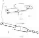Fig. 25 - Artificial cervical and lumbar disc system