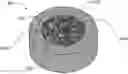 Fig. 01 - Porous composite biomaterials and related methods