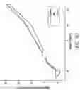Fig. 23 - Prosthetic foot with variable stiffness ankle