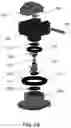 Fig. 03 - Valve assembly for a prosthetic socket