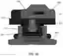 Fig. 06 - Valve assembly for a prosthetic socket