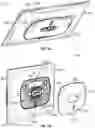 Fig. 12 - Display mounting systems and methods