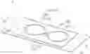 Fig. 01 - Cascaded design microfluidic structure with step difference