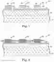 Fig. 02 - Electrostatic chuck with embossments that comprise diamond-like carbon and deposited silicon-based material, and related methods