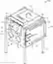 Fig. 01 - Abrasive blast cabinet lighting and structure