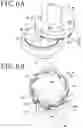 Fig. 07 - Grinding wheel and wafer grinding method