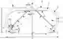 Fig. 01 - TIRE FOR VEHICLE COMPRISING A STIFFENING STRUCTURE