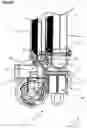 Fig. 07 - Support frame for vehicle heat exchangers using fastening means