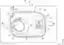 Fig. 01 - Fuel adapter cover structure of vehicle
