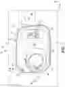 Fig. 02 - Fuel adapter cover structure of vehicle