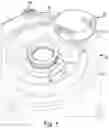 Fig. 02 - Sealing assembly for a spring brake actuator