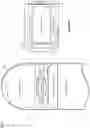 Fig. 02 - Deployable fairing for rideshare satellites