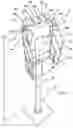 Fig. 02 - Hanging bag dispenser