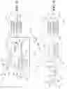 Fig. 09 - Articulated mold arrangement for a glass processing system
