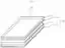 Fig. 02 - Glass Substrate Multilayer Structure, Method of Producing the Same, and Flexible Display Panel Including the Same