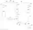 Fig. 01 - PROCESS EMPLOYING HYDROGEN TO STRIP DISSOLVED HYDROGEN SULFIDE FROM THE LIQUID EFFLUENT OF A PETROLEUM DISTILLATE HYDROTREATER