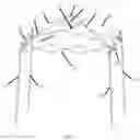 Fig. 02 - Sunshade support and sunshade