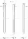 Fig. 02 - HINGE PIN AND ASSOCIATED DOOR HINGE ASSEMBLY