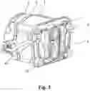Fig. 04 - Pump-motor unit comprising an integrative housing cover