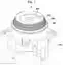Fig. 02 - Dial-type shifting control apparatus for vehicles